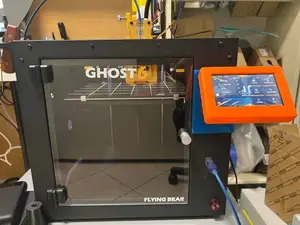 Display 4.3" and C270 on Flying Bear Ghost 6