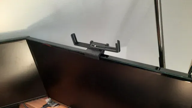 Universal Monitor Phone Mount | Webcam | Droidcam — Фото 2 из 13