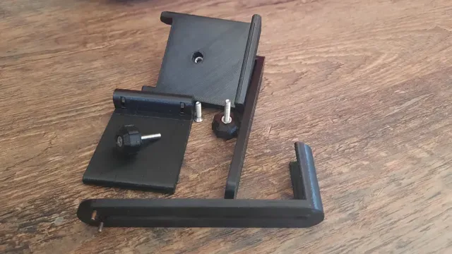 Universal Monitor Phone Mount | Webcam | Droidcam — Фото 5 из 13