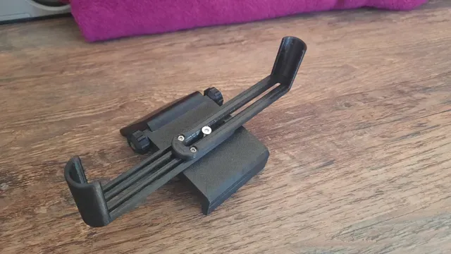 Universal Monitor Phone Mount | Webcam | Droidcam — Фото 3 из 13