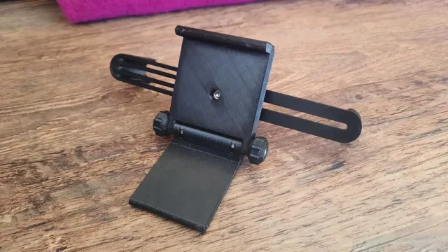 Universal Monitor Phone Mount | Webcam | Droidcam — Фото 4 из 13