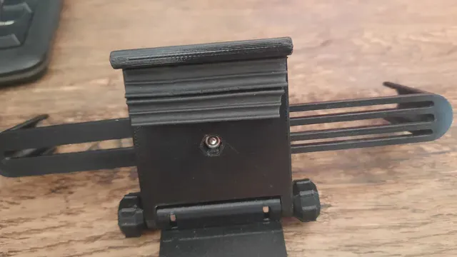Universal Monitor Phone Mount | Webcam | Droidcam — Фото 6 из 13