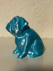 Josef Prusa's pug Buddy