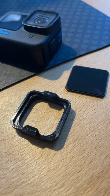 Simple TBS ND Filter Mount for GoPro Hero 9, 10, 11, 12 — Фото 3 из 4