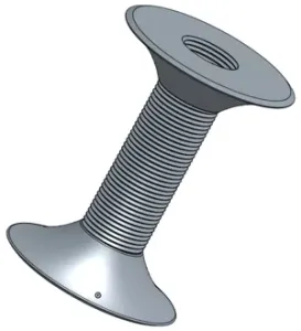 Universal Spool Hub for OmniStand