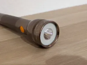 MagLite D-Cell 1000+ Lumen LED Mod Upgrade