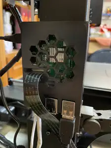 Anycubic Mega S Pi3 case