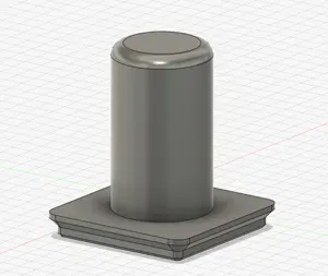 Gridfinity - Vertical Tape Storage