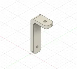 Mount for Philips Hue wireless motion sensor
