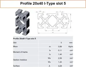 Prusa i3 mk3/s Bear Upgrade v2.0 (non Vslot) I-type slot 5