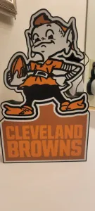 Cleveland Browns Elf