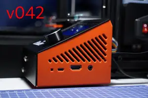 Creality Ender 3 Pro - Raspberry Pi 2/3/4 + LCD Enclosure