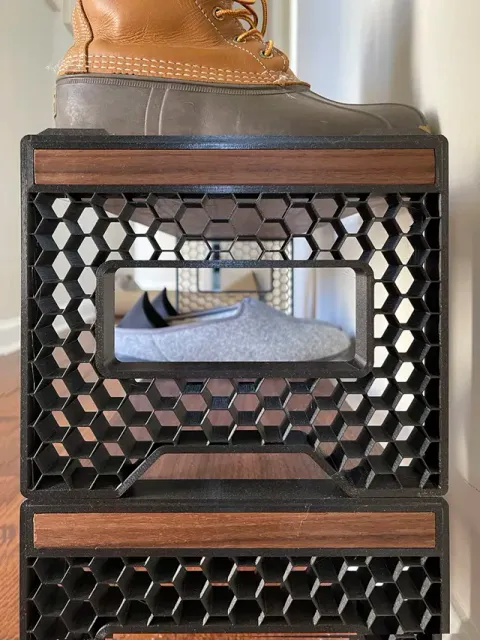 Stackable Shoe Rack — Фото 3 из 3