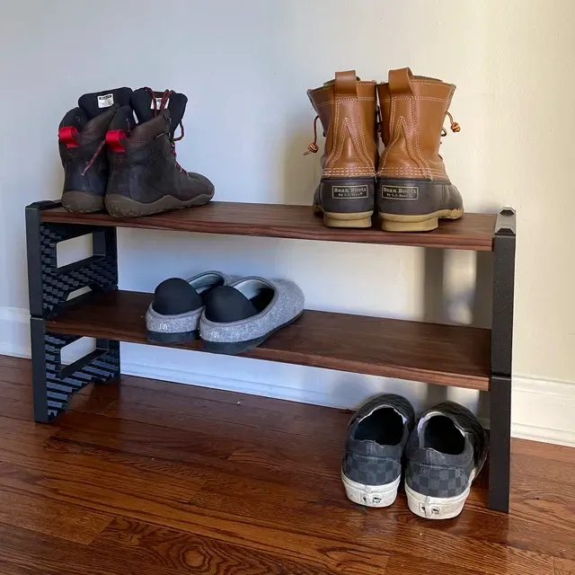 Stackable Shoe Rack — Фото 2 из 3