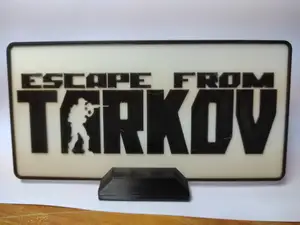 Escape from Tarkov sign