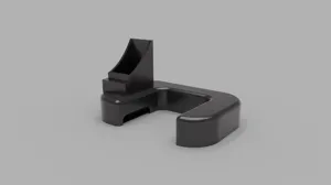 Anycubic Mega S Part-Cooling Fan Duct