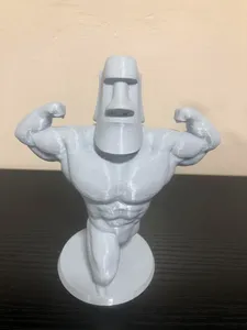 Buff Moai