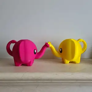 Elephant watering can