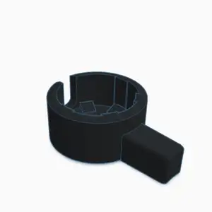Radiator Cap tool for KTM / Gas Gas / Husky