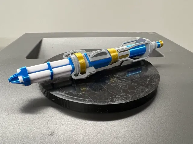 Doctor Who 12th Sonic Screwdriver Prop — Фото 4 из 4