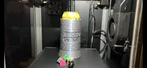 Micro Center Dice Tower Mug