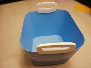 Basket Handle
