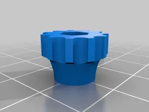 M3 Nut Knob