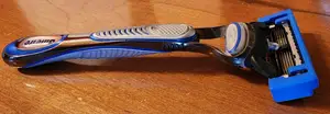 Gillette Fusion Razor Cover