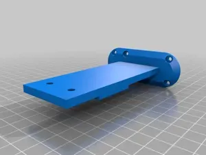BTT Smart Filament Sensor Mounting Bracket