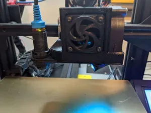 Satsana 5015 Fan Duct with EZABL