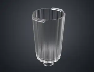 Solar garden lamp