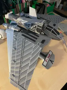 F-302 From Stargate (re)