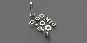 M10 HEX bolts, nuts and washers / 5-100mm