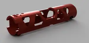 AAP-01 skeleton upper remake for sturdier material