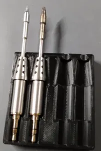 TS80P USB Soldering Iron Tip Holder