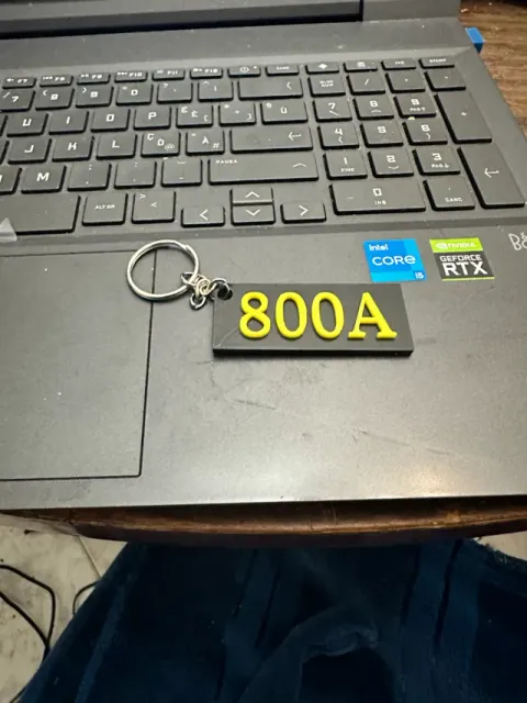 800A
