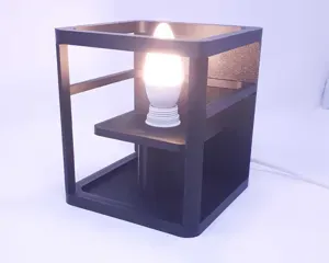 Printer idea lamp (no supports)