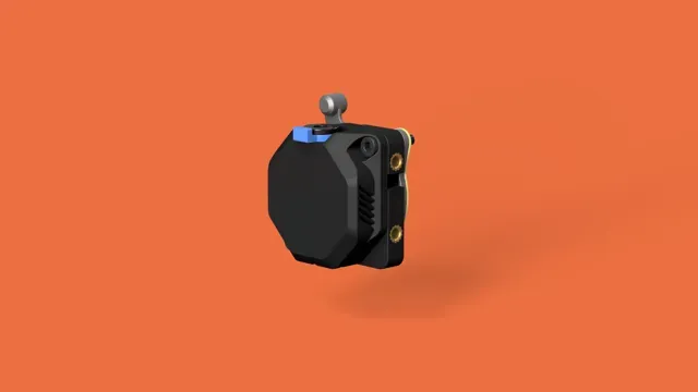 Creality K1 Extruder Cover — Фото 6 из 7