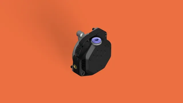 Creality K1 Extruder Cover — Фото 3 из 7
