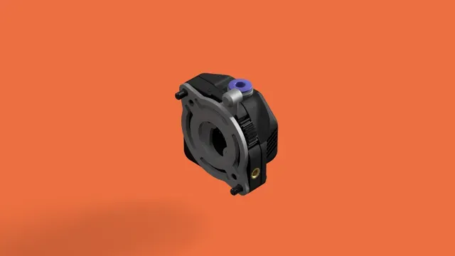 Creality K1 Extruder Cover — Фото 4 из 7