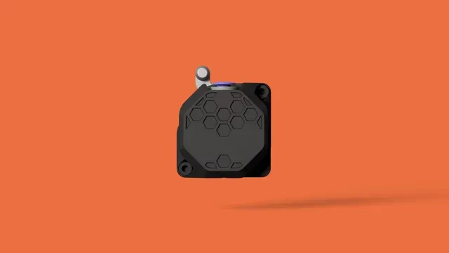 Creality K1 Extruder Cover — Фото 5 из 7
