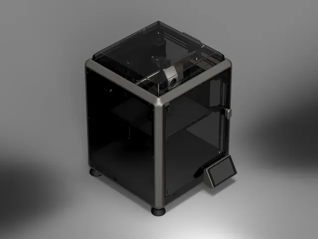 Creality K1 CAD Model — Image 3 of 4