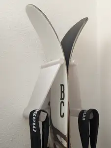 Ski Wall Mount