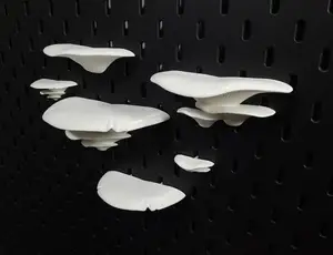 SKÅDIS Mushroom Shelves
