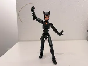 DUMMY 13 - Whip + hip holster - V2.0