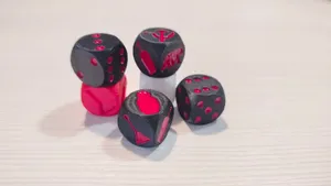 Dice for Russians