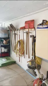 GARAGE Holder Clip