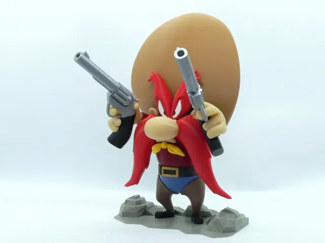 Yosemite Sam — Image 4 of 6