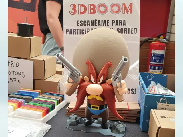 Yosemite Sam — Image 3 of 6