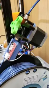 AnyCubic Kossel Filament Runout Sensor Mount